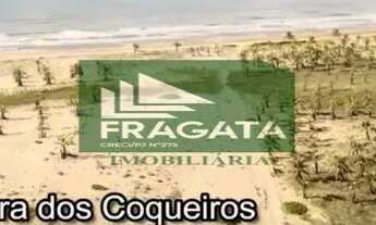 Imagem: ÁREA BARRA DOS COQUEIROS JATOBÁ