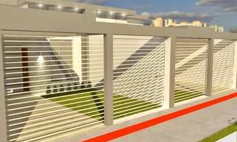 Imagem 2: Casa 80m², bairro universitário / colinas, 2 quartos com vista