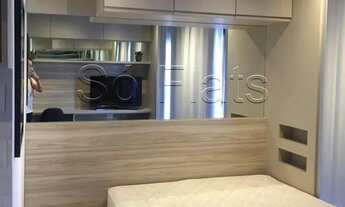 Imagem 5: Residencial Studio BK30 no centro da cidade disponível locação com 33m² e 1 dorm