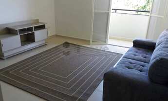 Imagem 2: Apartamento com 1 dormitório para alugar, 55 m² por R$ 1.700,00 - Jardim São Conrado - Ind