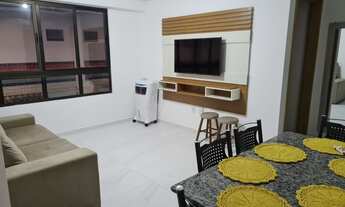 Imagem 5: Apartamento para aluguel possui 74 metros quadrados com 3 quartos em Intermares - Cabedelo