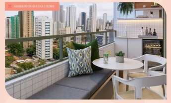 Imagem: Apartamento a venda na Cidade Universitária