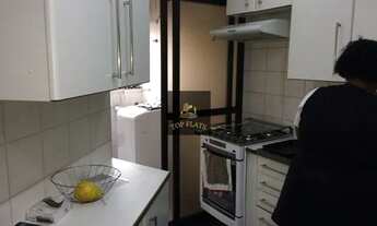 Imagem 7: Flat disponível em Moema