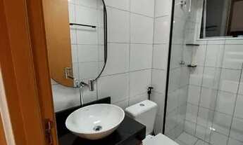 Imagem: Apartamento térreo 75m² com 2 áreas externas