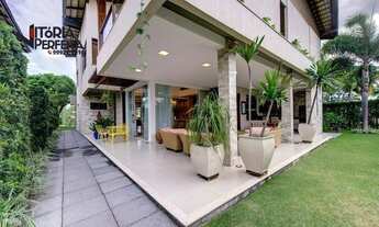 Imagem 2: Casa com 4 dormitórios à venda, 320 m² por R$ 3.000.000,00 - Alphaville Eusébio - Eusébio