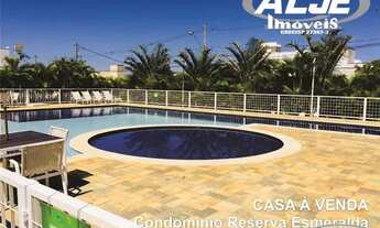 Imagem: VENDE-SE Casa de condomínio NO RESERVA