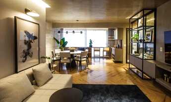 Imagem: Pereira Imóveis Vende Apartamento MOBILIADO