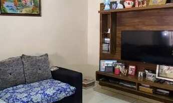 Imagem 2: Casa para venda possui 95 metros quadrados com 2 quartos em Monte Castelo - Juiz de Fora