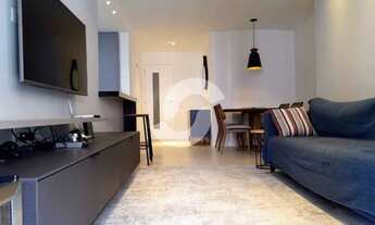 Imagem 4: Apartamento 2 quartos em santa rosa, vista livre de frente, montado, varanda gourmet, laze