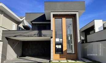 Imagem 2: Sobrado condomínio - 4 quartos - 250 m² - Residencial Altos Da Serra VI - Urbanova em São