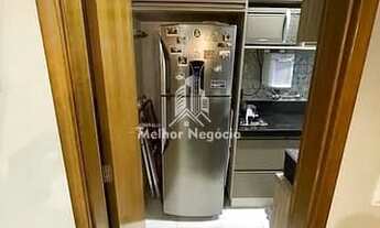 Imagem 4: Apartamento com 2 dorms, Parque Bom Retiro, Paulínia - R$ 422 mil, Cod: RRAP2548