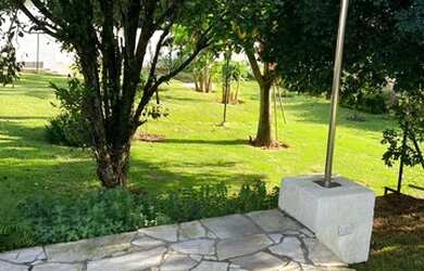 Imagem 6: Casa Térrea Condomínio City Castelo com 5 Suítes - Reformada, Poço Artesiano, PERMUTA AP A