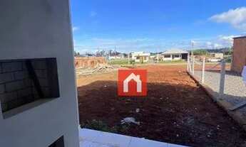 Imagem: Casa com 2 dormitórios à venda, 64 m²