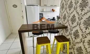 Imagem 3: Apartamento para Locação em Itajaí, Murta, 2 dormitórios, 1 banheiro, 1 vaga