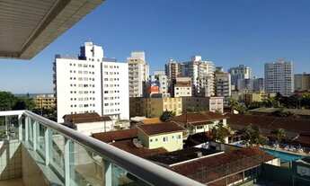 Imagem 3: Apartamento com 2 dorms, Caiçara, Praia Grande - R$ 400 mil, Cod