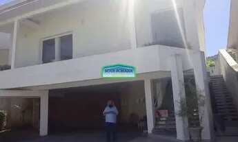 Imagem 4: SANTANA DE PARNAíBA - Sobrado Padrão - Alphaville