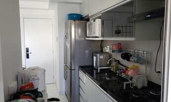 Imagem 4: Apartamento para venda tem 67 m2 2 quartos, 2 banheiros 2 vagas, em Santo Amaro - São Paul