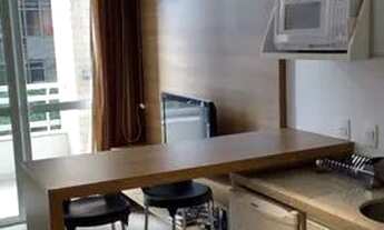 Imagem 2: Flat para locação no Brooklin - Edifício NYC Berrini - Cód. TGC05050