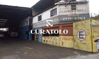 Imagem 2: Galpão para locação na Av. Sapopemba - Jardim Adutora