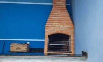 Imagem 4: Indaiatuba - Sobrado a venda com 3 Dormitórios 2 Banheiros Quintal com Churrasqueira 2 Vag