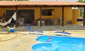 Imagem: Pousada canto dos pássaros