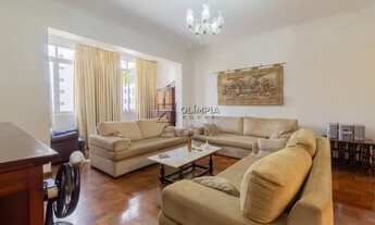 Imagem 3: Venda Apartamento 3 Dormitórios - 163 m² Higienópolis