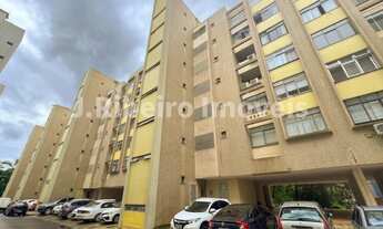 Imagem 3: LOCAÇÃO- SQN 202 BLOCO G ED. CARACAS- .04 QUARTOS- SUITE- ANDAR ALTO- GARAGEM- VISTA LIVRE