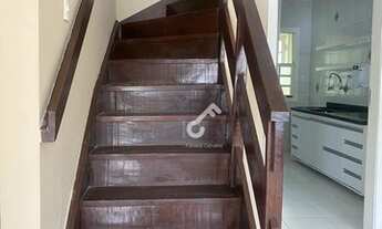 Imagem 4: BURAQUINHO, Lauro de Freitas. Duplex em condomínio fechado com 4 quartos sendo 2 suítes (1