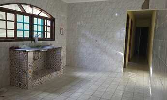 Imagem 3: Casa para aluguel tem 85 M2 com 2 Dorm em Vera Cruz - Mongaguá - São Paulo