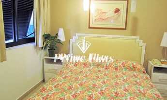 Imagem 3: Flat para locação no Golden Tower Residence com 1 vaga de garagem e 1 dormitório!