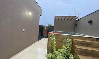 Imagem 2: Casa com 2 dormitórios à venda, 170 m² por R$ 600.000 - Menezes - Bady Bassitt/SP