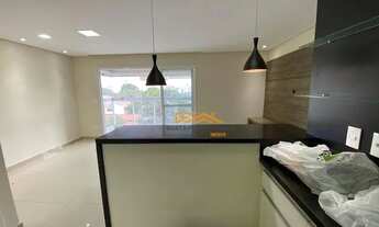 Imagem 7: Apartamento com 3 dormitórios para alugar, 95 m² por R$ 5.881,00/mês - Jardim Brasil - Cam