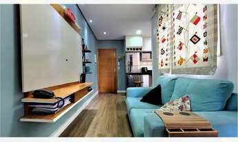 Imagem 4: Cobertura para Venda em Santo André, Vila Guaraciaba, 2 dormitórios, 1 banheiro, 1 vaga