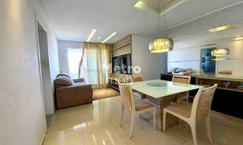 Imagem 4: ALUGA APARTAMENTO NO SCARP COM 3 QUARTOS (APARTAMENTO SEMI MOBILIADO