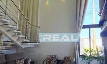 Imagem 2: Belíssimo Sobrado c/ 04 Suítes - AC 203 m² - Condomínio Terras do Cancioneiro - Paulínia/S