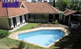 Imagem: Granja Viana! 90 térrea, piscina, sauna