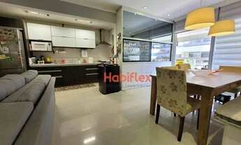 Imagem 5: Apartamento com 3 dormitórios para alugar, 98 m² por R$ 11.550,00/mês - Campeche - Florian