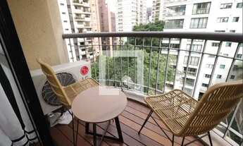 Imagem 7: Apartamento à Venda - Itaim Bibi, 1 Quarto, 60 m2