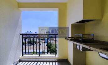 Imagem: Apartamento com 2 quartos em Vila Dusi-São