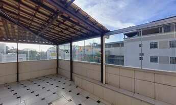 Imagem: Cobertura 3 quartos sendo 1 suíte, 02 vagas