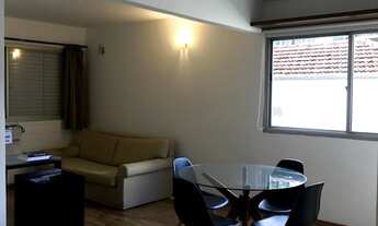 Imagem 6: Apartamento para venda possui 55 metros quadrados com 2 quartos em Vila Olímpia - São Paul