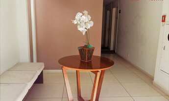 Imagem 7: Apartamento com 3 dormitórios para alugar, 106 m² por R$ 4.641,00/mês - Condomínio Mondo I