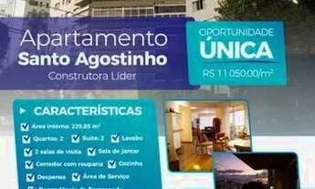 Imagem: Apartamento no Santo Agostinho