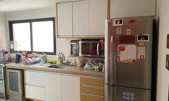 Imagem 4: Apartamento para venda possui 106 metros quadrados com 3 quartos