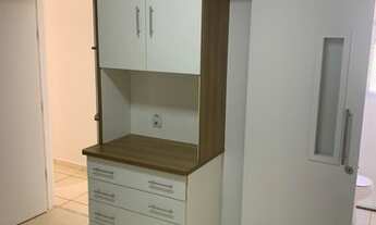 Imagem 7: Apartamento para venda tem 60 metros quadrados com 3 quartos