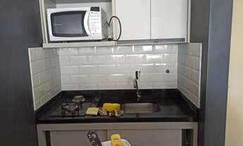 Imagem 5: Flat para aluguel com 32 metros quadrados com 1 quarto em Vila Uberabinha - São Paulo - SP