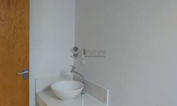 Imagem 7: Apartamento com 1 dormitório para alugar, 55 m² por R$ 1.700,00 - Jardim São Conrado - Ind