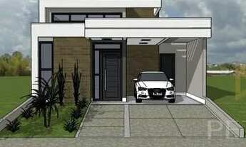 Imagem 1: Casa - Vila Monte Alegre - Paulínia