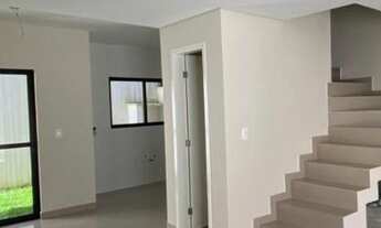 Imagem 2: Sobrado novo pronto pra morar, 3 quartos com terraço