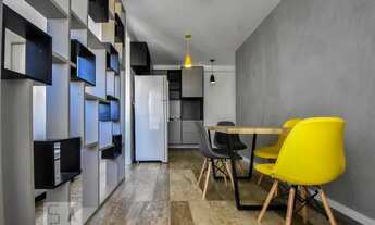 Imagem 7: Apartamento para Aluguel - Chácara Santo Antonio, 1 Quarto, 34 m2